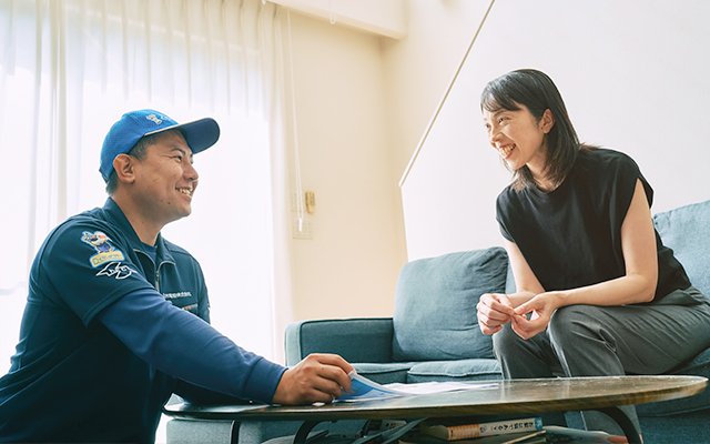 住宅設備・リフォーム提案営業