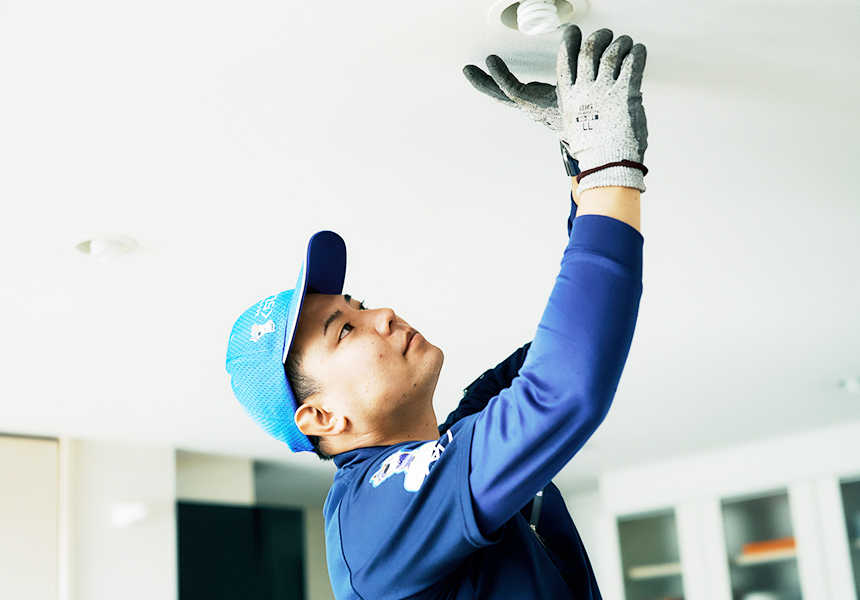 ちょこっと工事