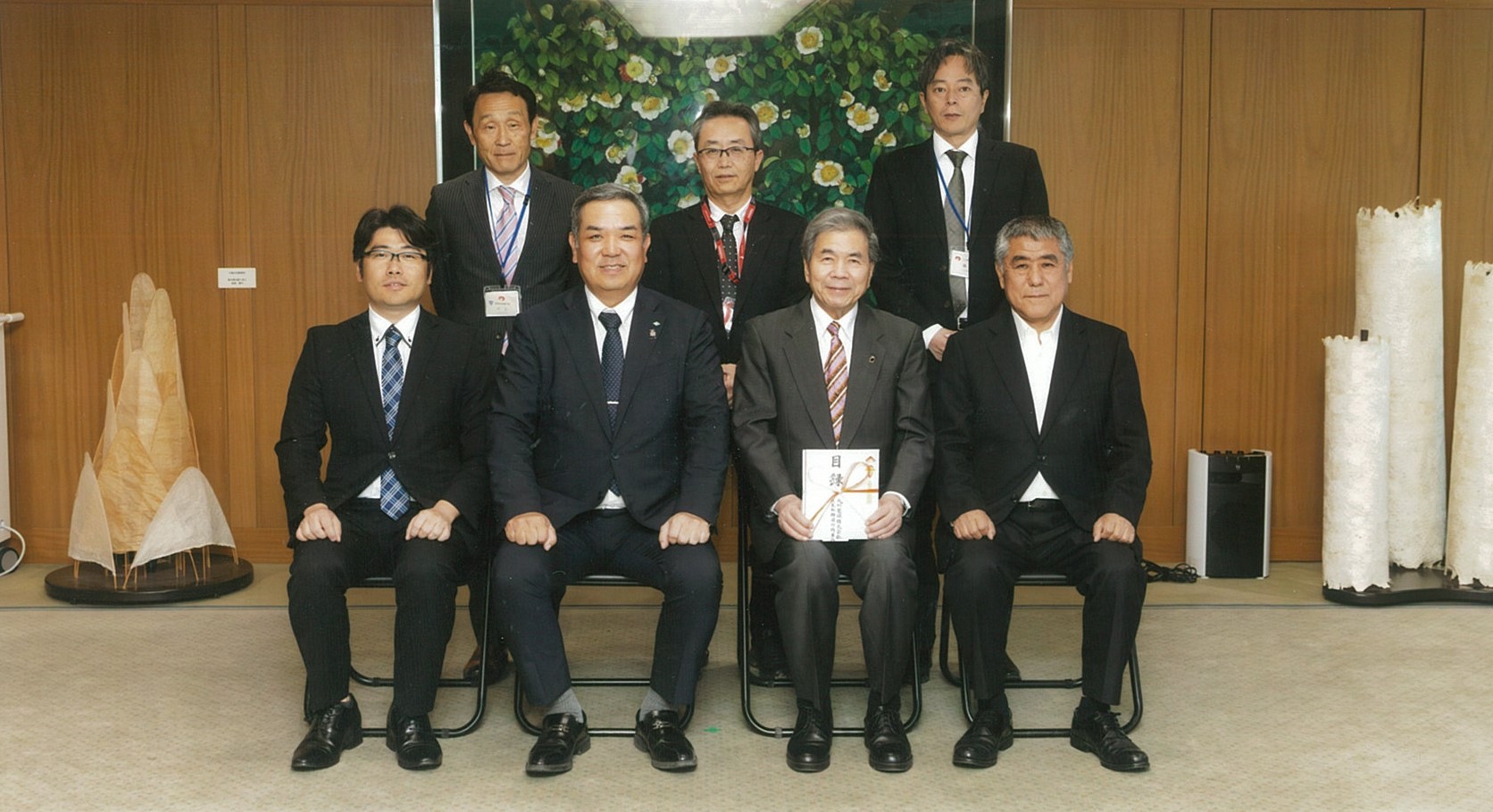 人材育成のために熊本県に寄付 九州電設株式会社 熊本で電気工事を頼むなら